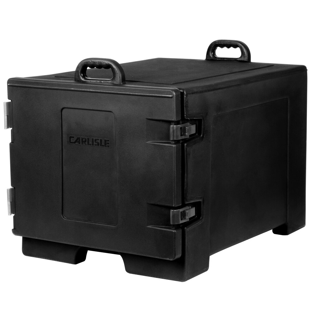 Carlisle TC1826N03 Cateraide™ Black Sheet Pan Carrier for Full Size Sheet Pans