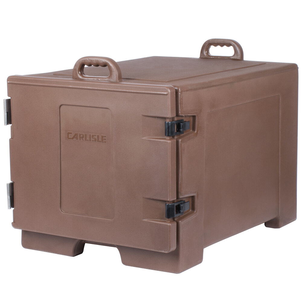 Carlisle TC1826N01 Cateraide™ Brown Sheet Pan Carrier for Full Size Sheet Pans